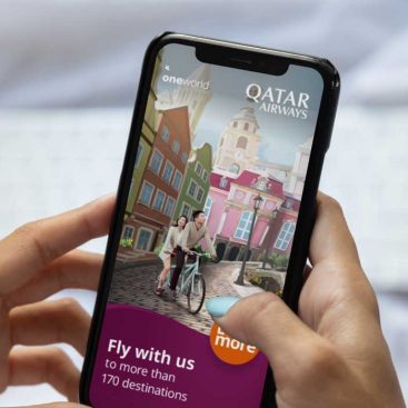 Qatar creative